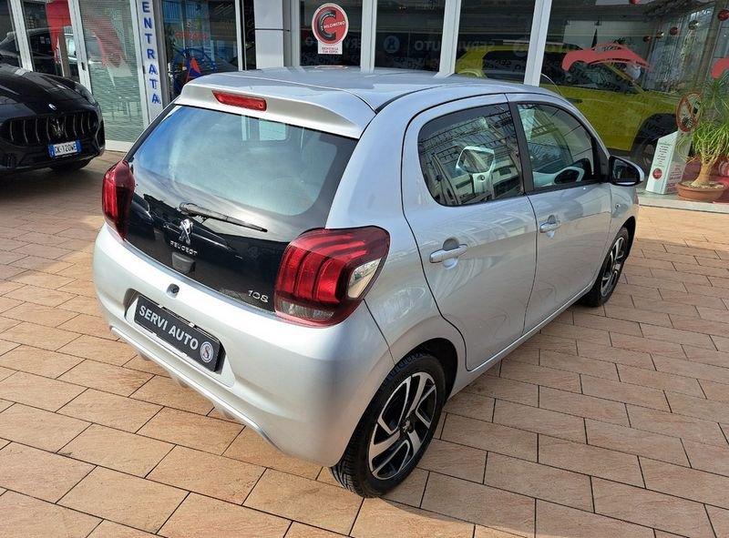 Peugeot 108 PureTech 82 5 porte Allure