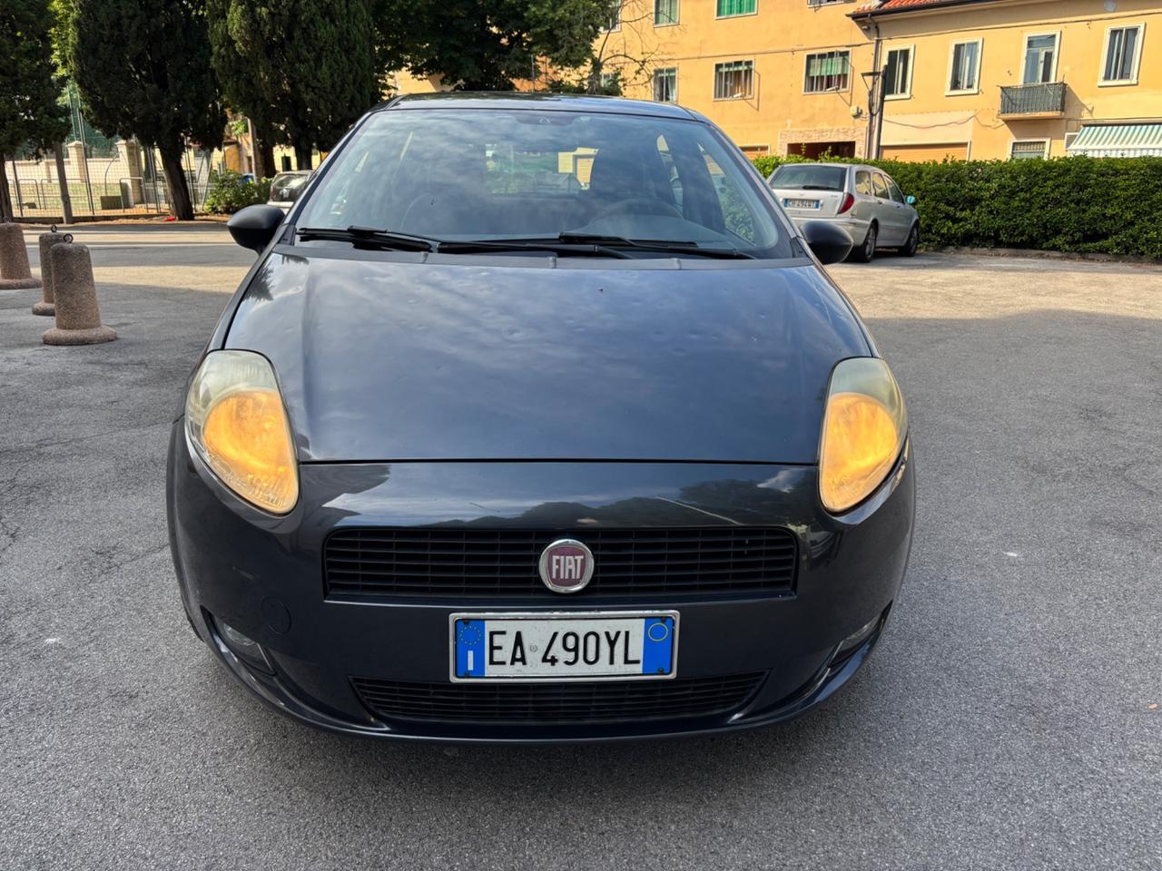 Fiat Punto Classic 1.4 benzina 5 porte