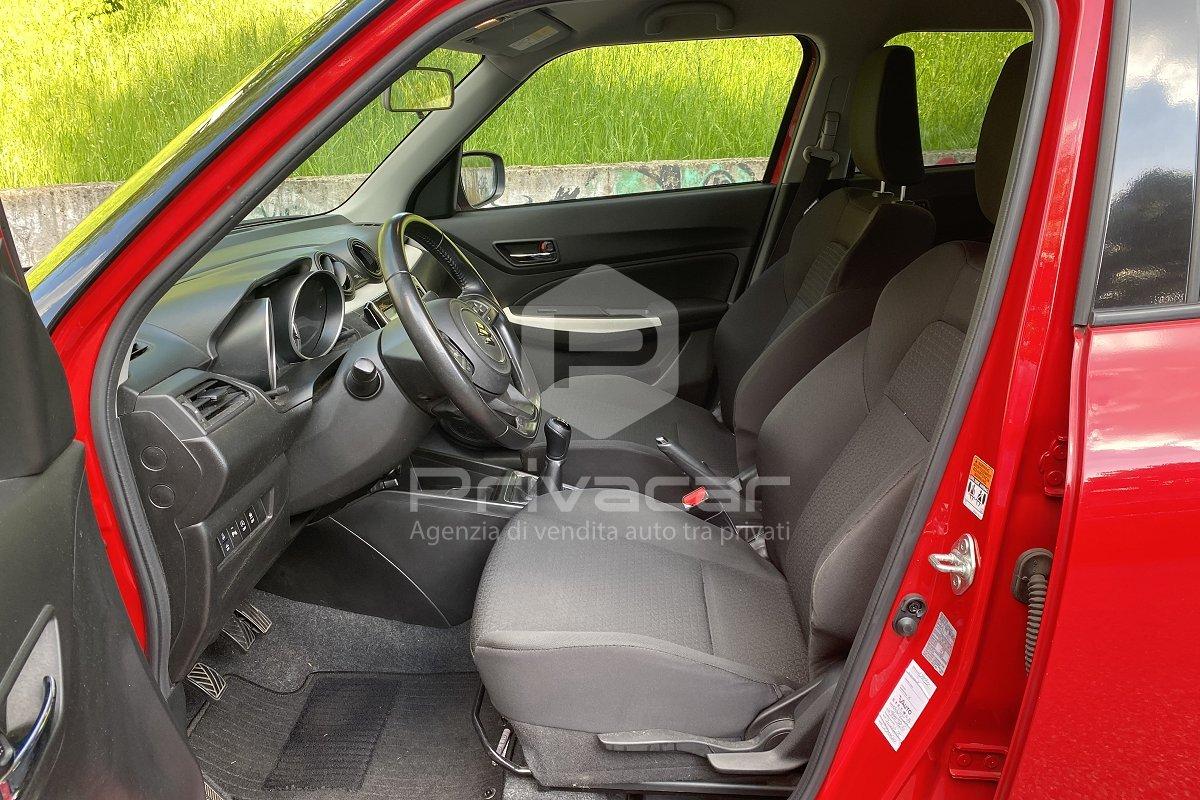 SUZUKI Swift 1.2 Hybrid Cool