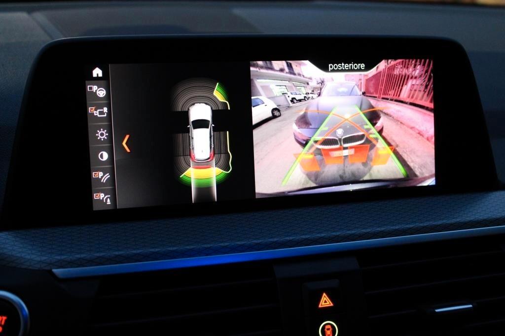 BMW X3 xDrive 20d 48V Aut. *Msport *Luci Ambiente