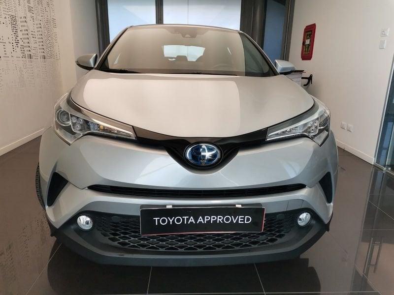 Toyota C-HR (2016-2023) 1.8 Hybrid E-CVT Active