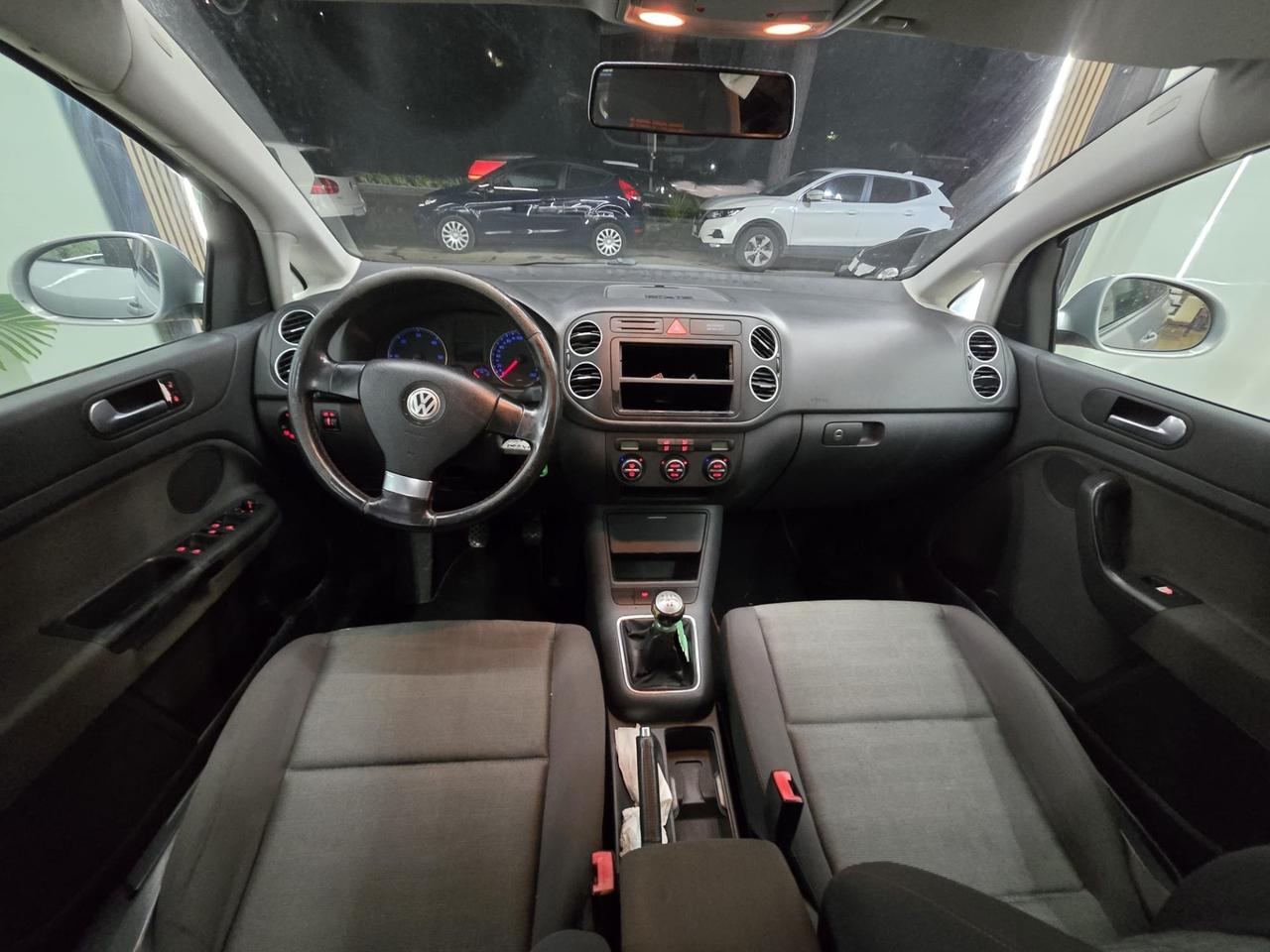 Volkswagen Golf Plus 1.9 TDI 5p. Comfortline