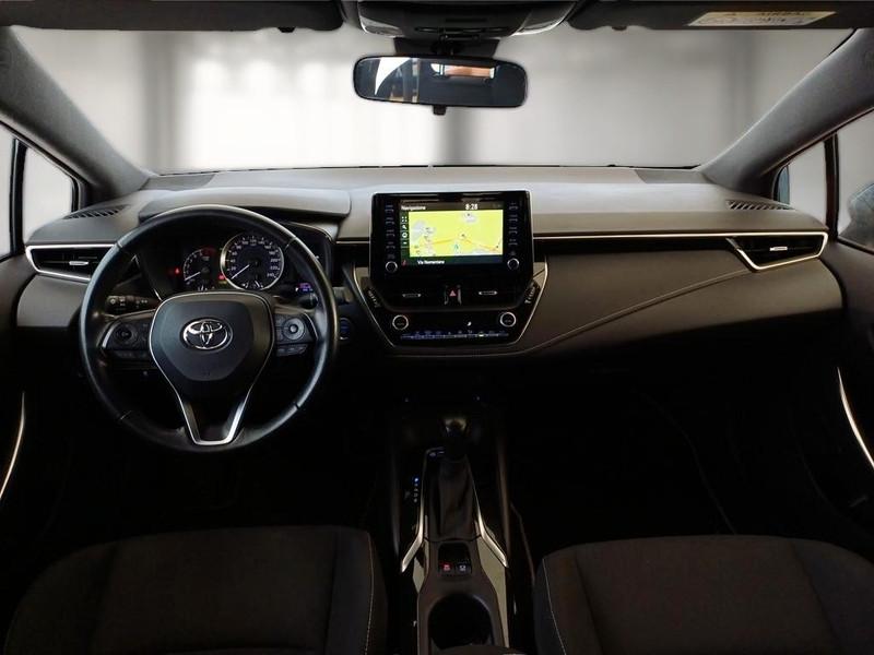 TOYOTA COROLLA 1.8 HYBRID BUSINESS AUTO 5 PORTE BERLINA