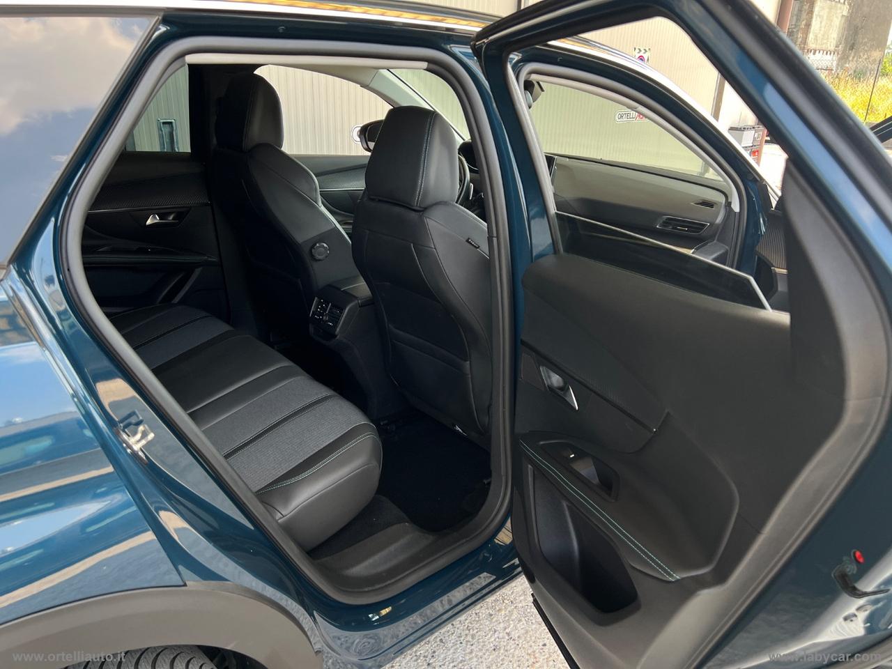 PEUGEOT 3008 PureTech Turbo 130 S&S EAT8 Allure IVA DEDUCIBILE