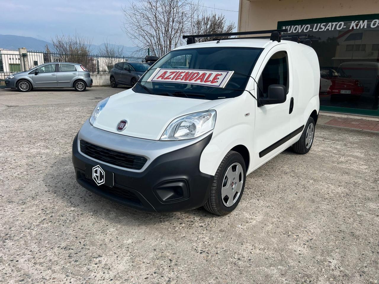 Fiat Fiorino 1.3 MJT 95CV Cargo SX