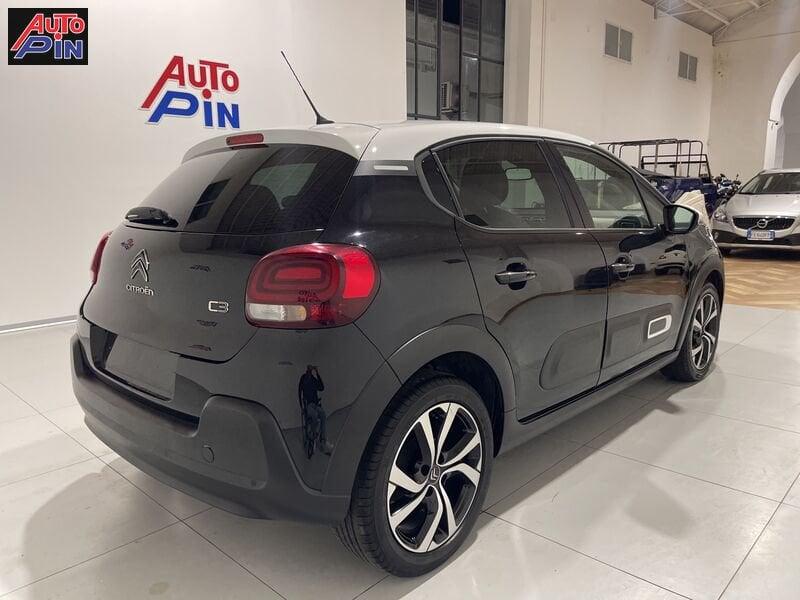 Citroën C3 C3 PureTech 83 S&S Shine Pack