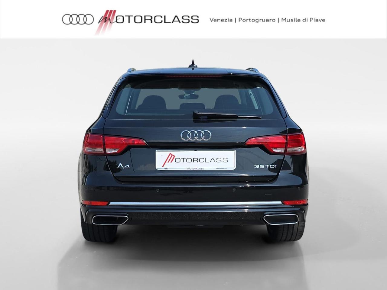 Audi A4 avant 35 2.0 tdi 150cv business sport s tronic my16
