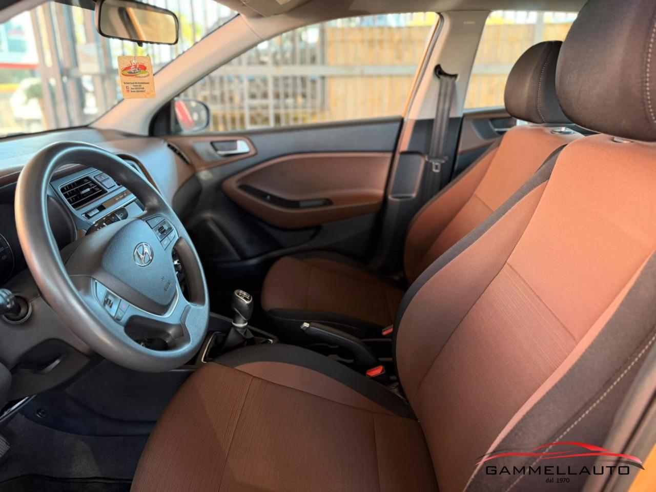 Hyundai i20 1.1 diesel Go! Plus 75cv