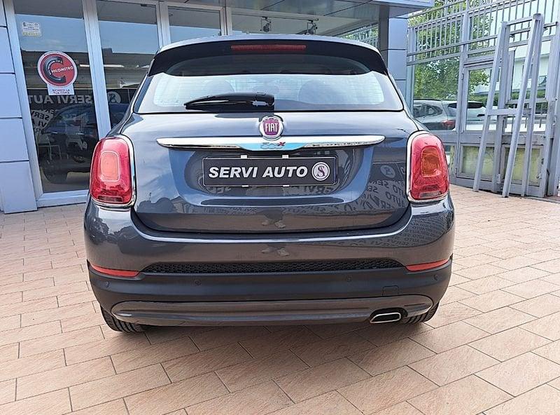 FIAT 500X 500X 1.3 mjt Pop Star 4x2 95cv my17