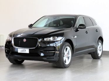 Jaguar I-Pace F-Pace 2.0 i4 Pure awd 300cv