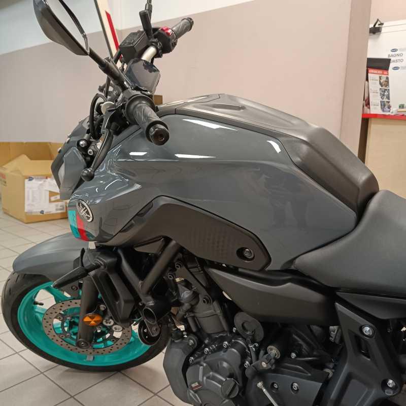 Yamaha MT-07 - 2022
