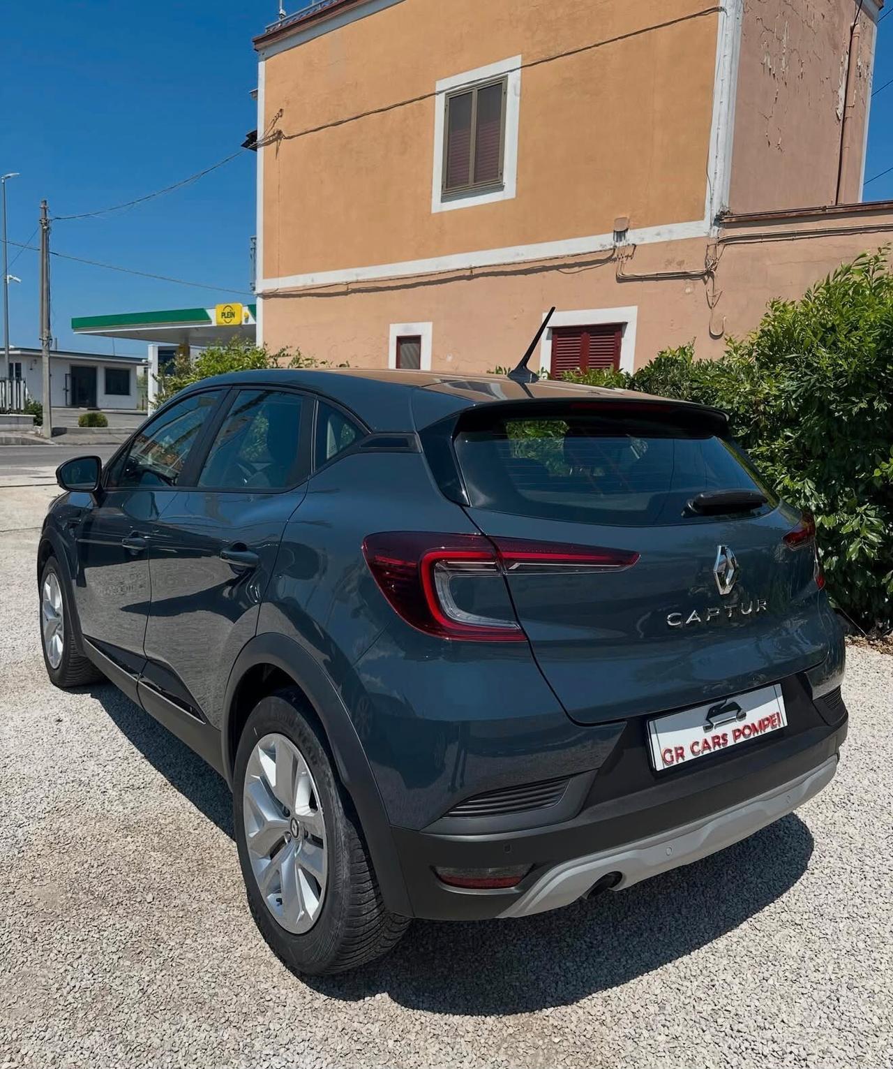 Renault Captur Blue dCi 95 CV Intens