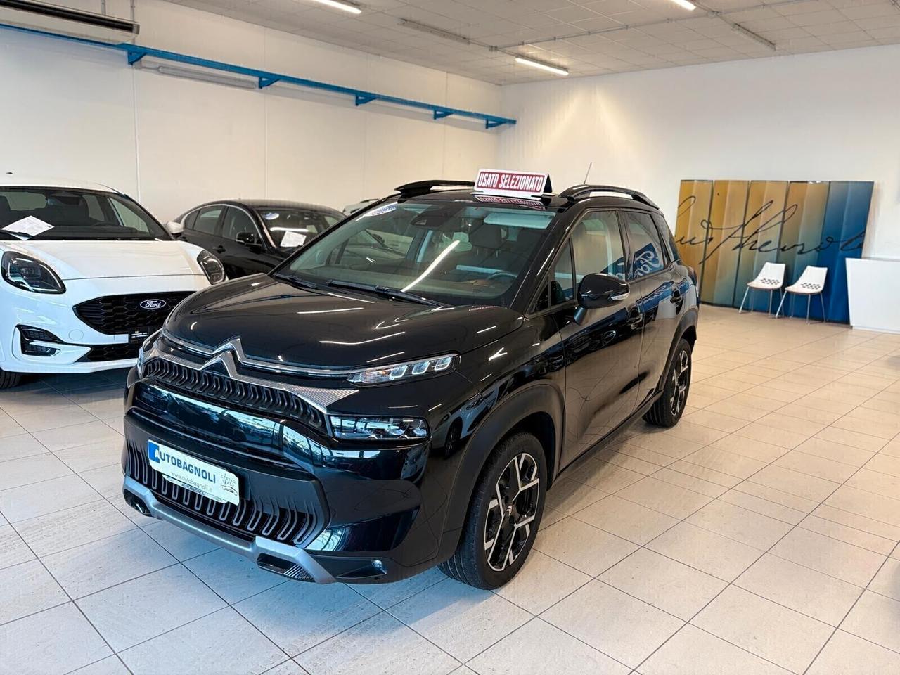Citroen C3 Aircross MAX PureTech 110 6mt SPOTICAR