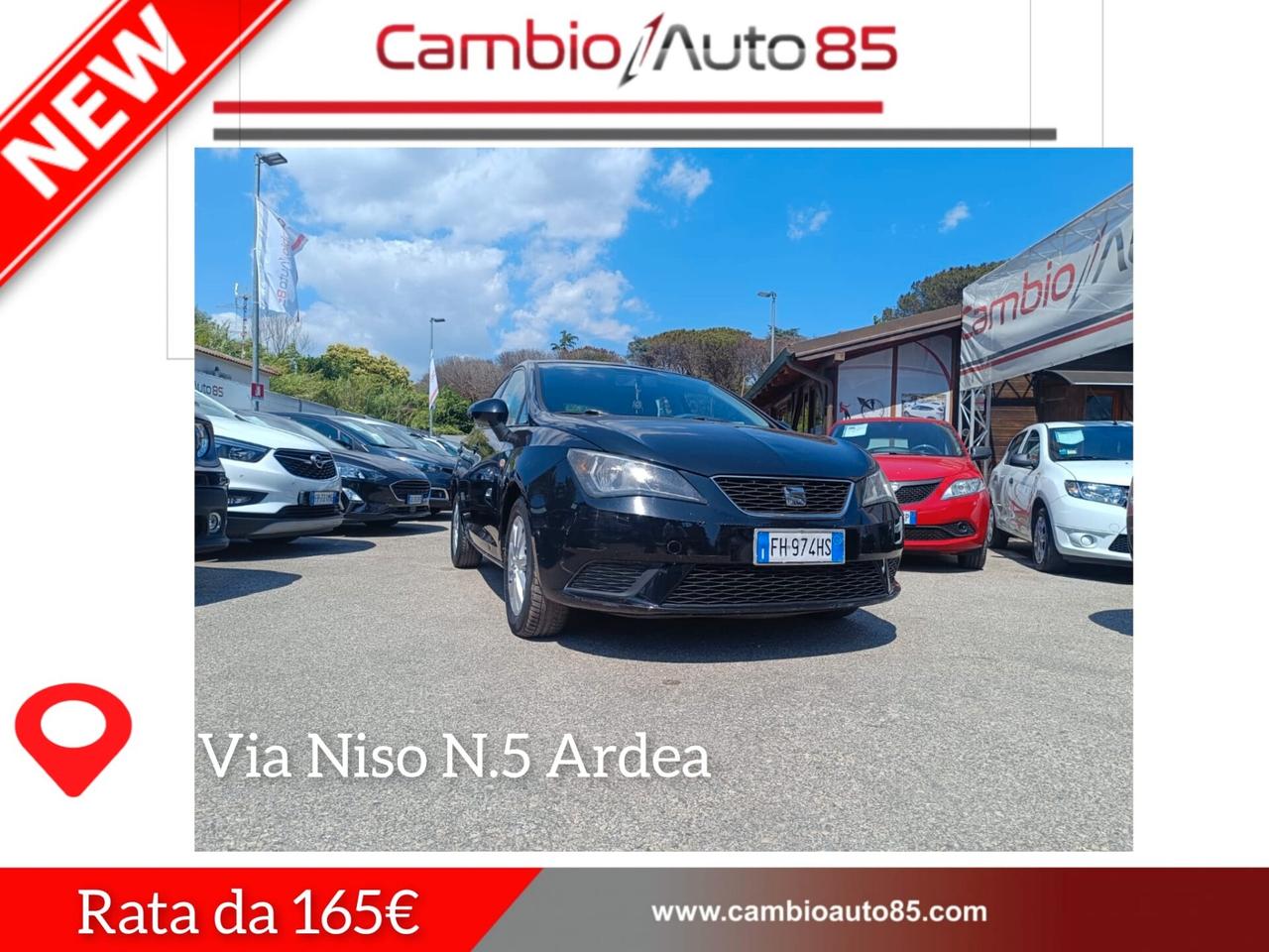 Seat Ibiza 1.0 75 CV 5p. Style