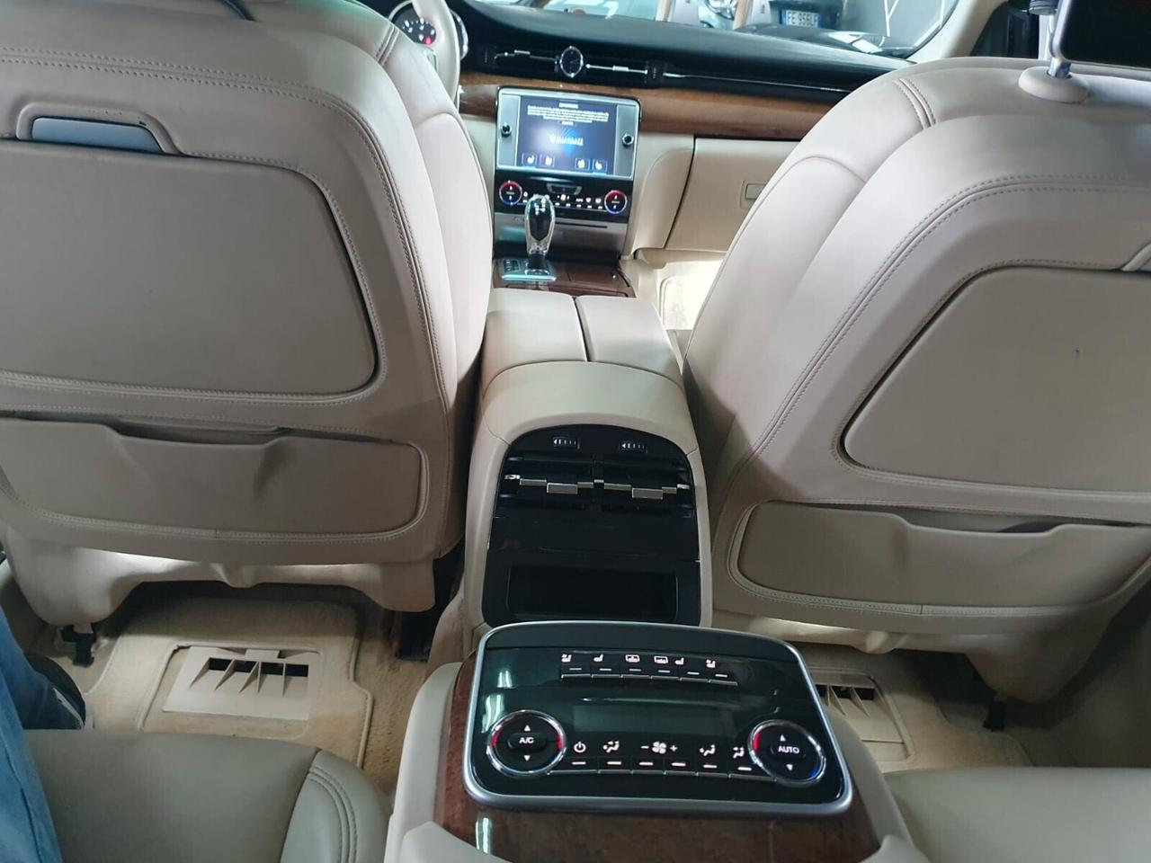 Maserati Quattroporte V8 GTS Granlusso