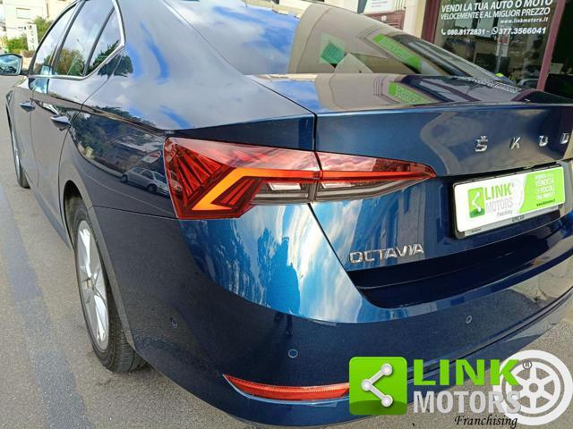 SKODA Octavia 1.5 G-TEC DSG Style