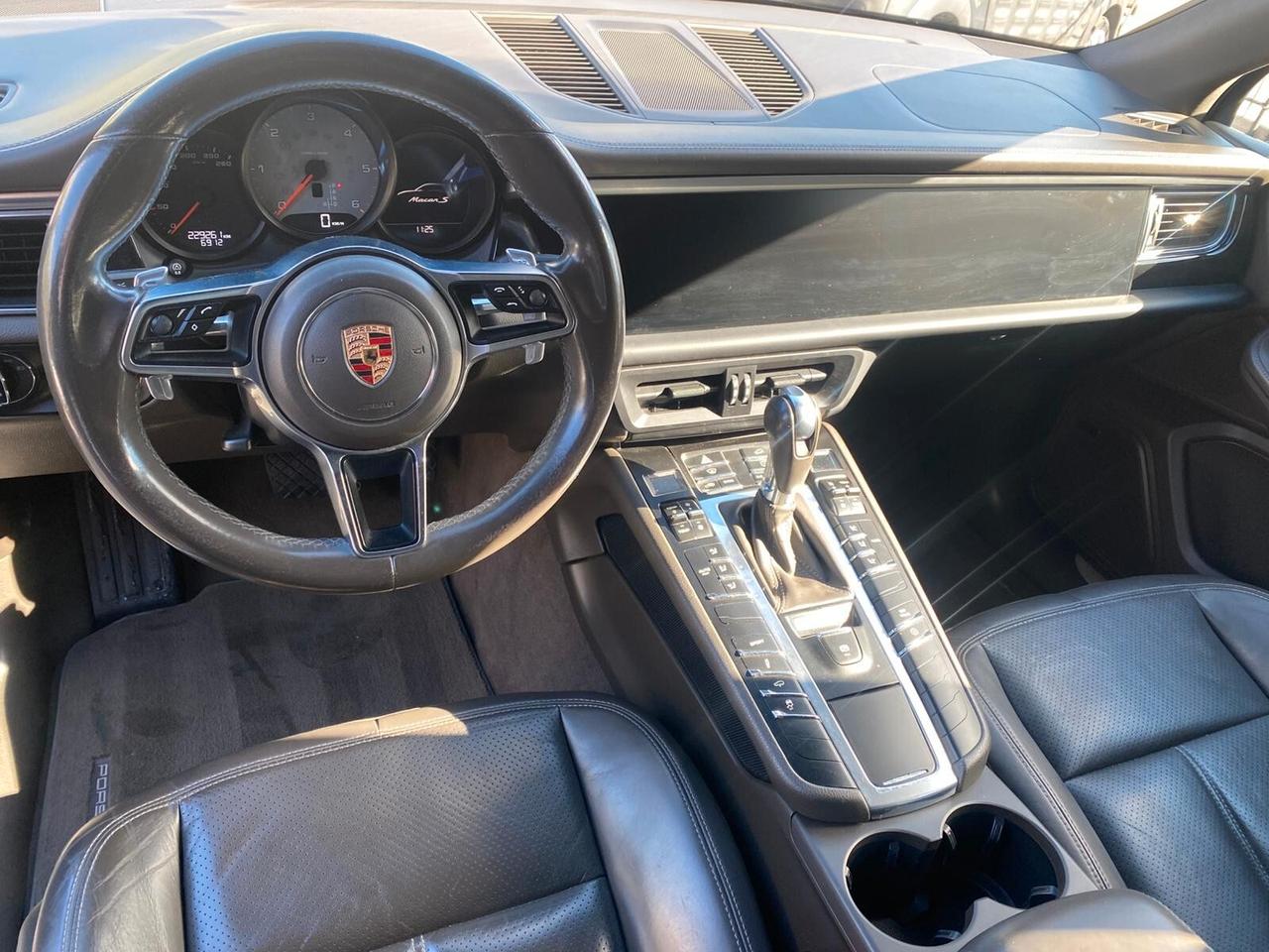 Porsche Macan 3.0 S Diesel