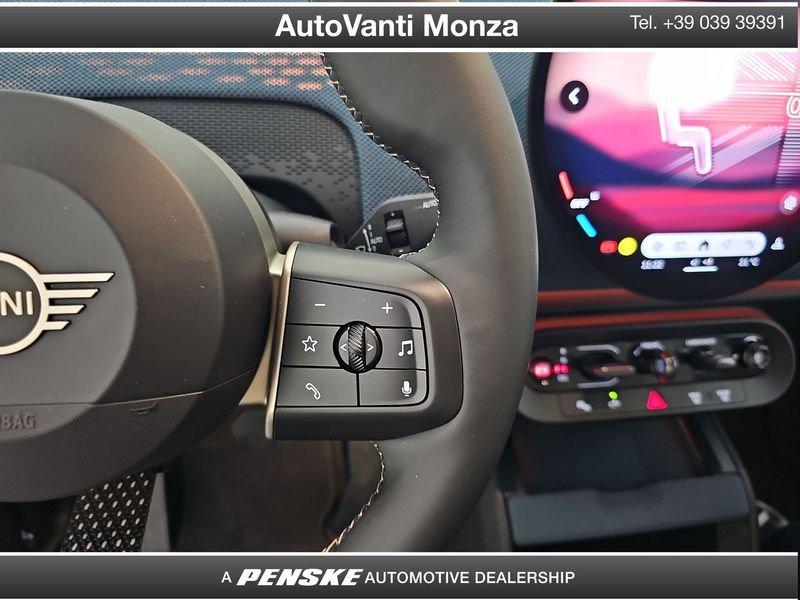 MINI Mini Countryman U25 Countryman C Essential
