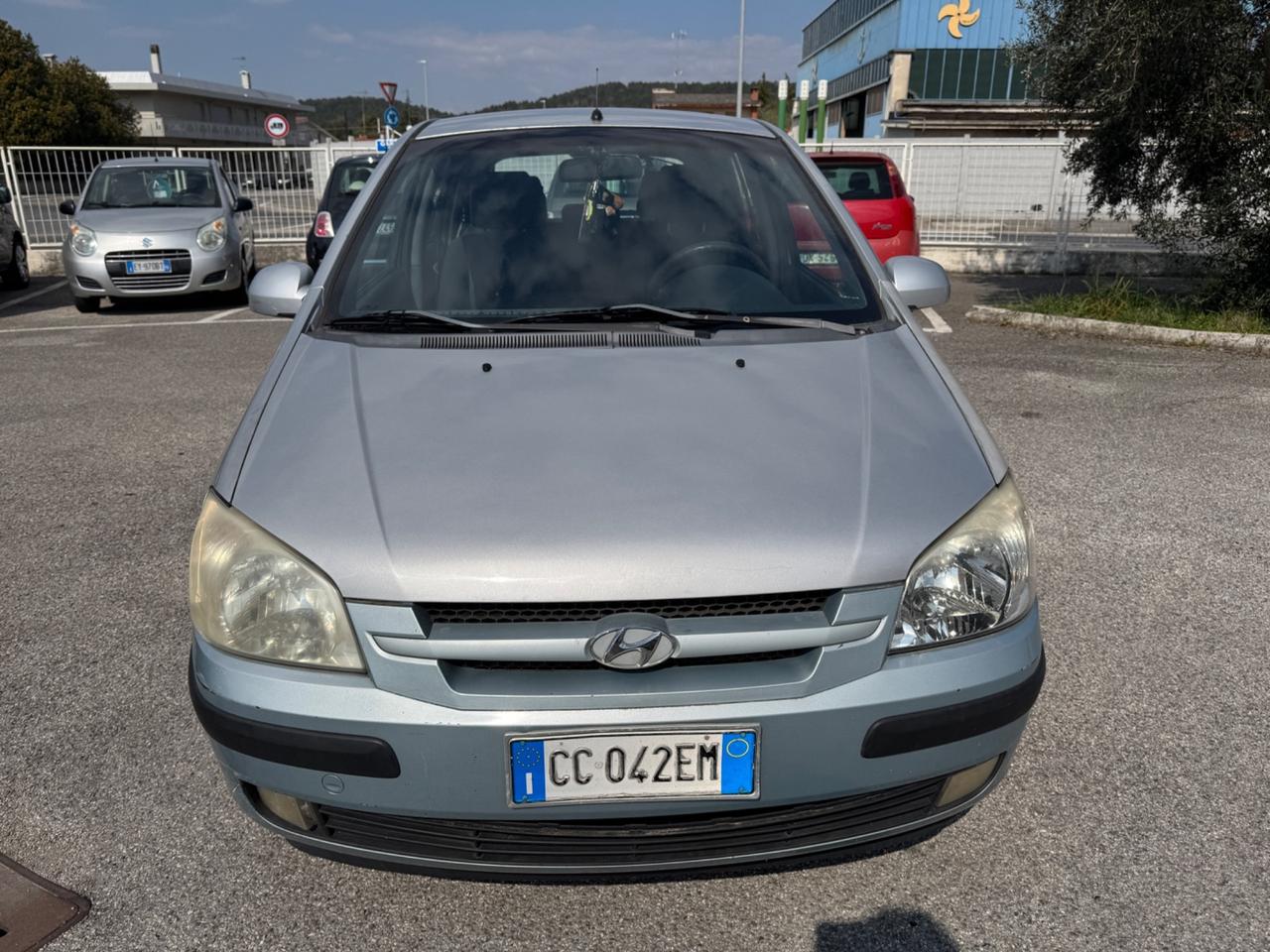 Hyundai Getz 1.3 12V 5p. GLS Plus