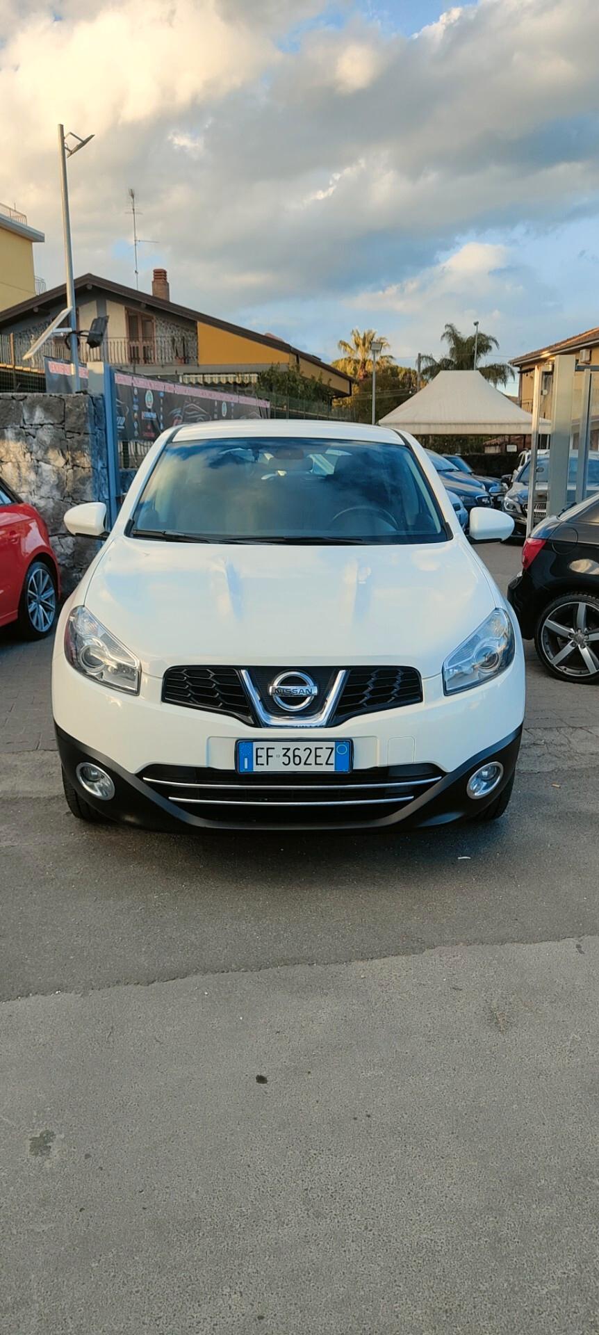 Nissan Qashqai 1.5 dCi Acenta