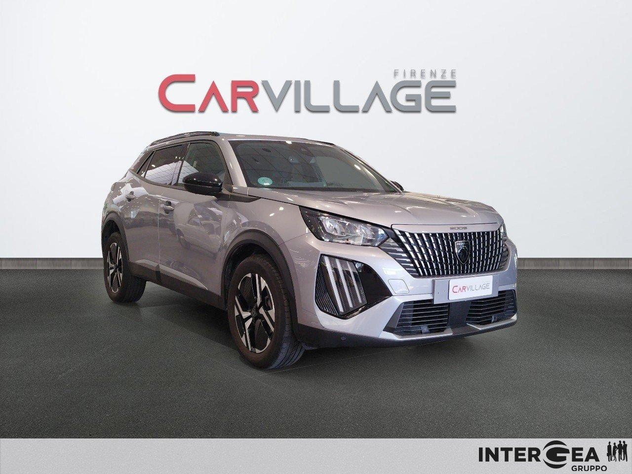 PEUGEOT 2008 1.2 puretech Allure s&s 100cv