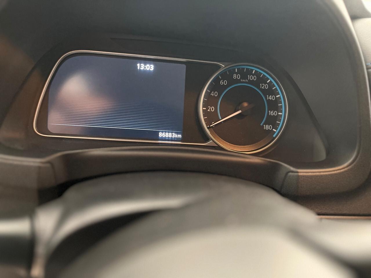 ANNUNCIO PROMOZIONALE Nissan Leaf Tekna 40 kWh