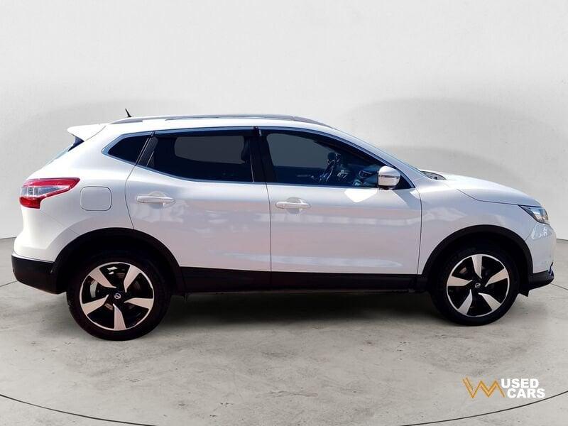 Nissan Qashqai 1.5 dCi 110 Tekna