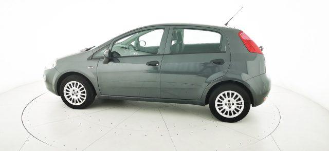 FIAT Punto 1.2 8V 5 porte Street EasyPower