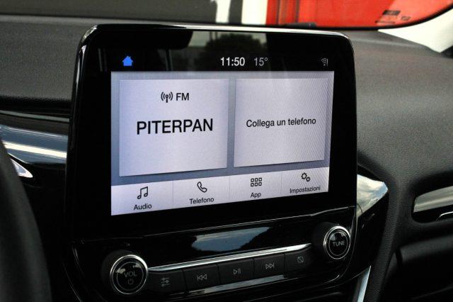 FORD Fiesta 1.0 Ecoboost 100 CV 5 porte Titanium