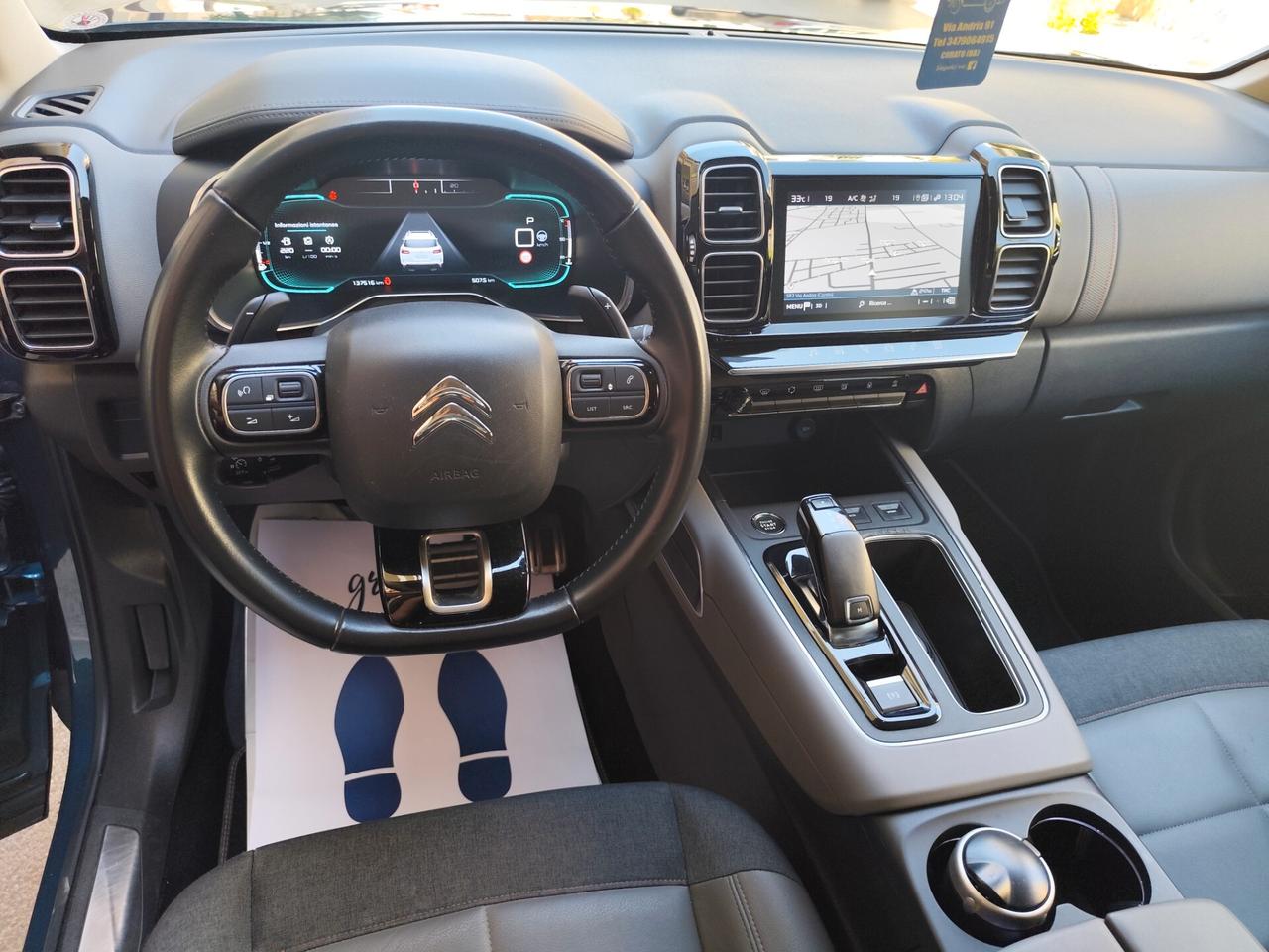 Citroen C5 Aircross BlueHDi 130CV EAT8 Shine