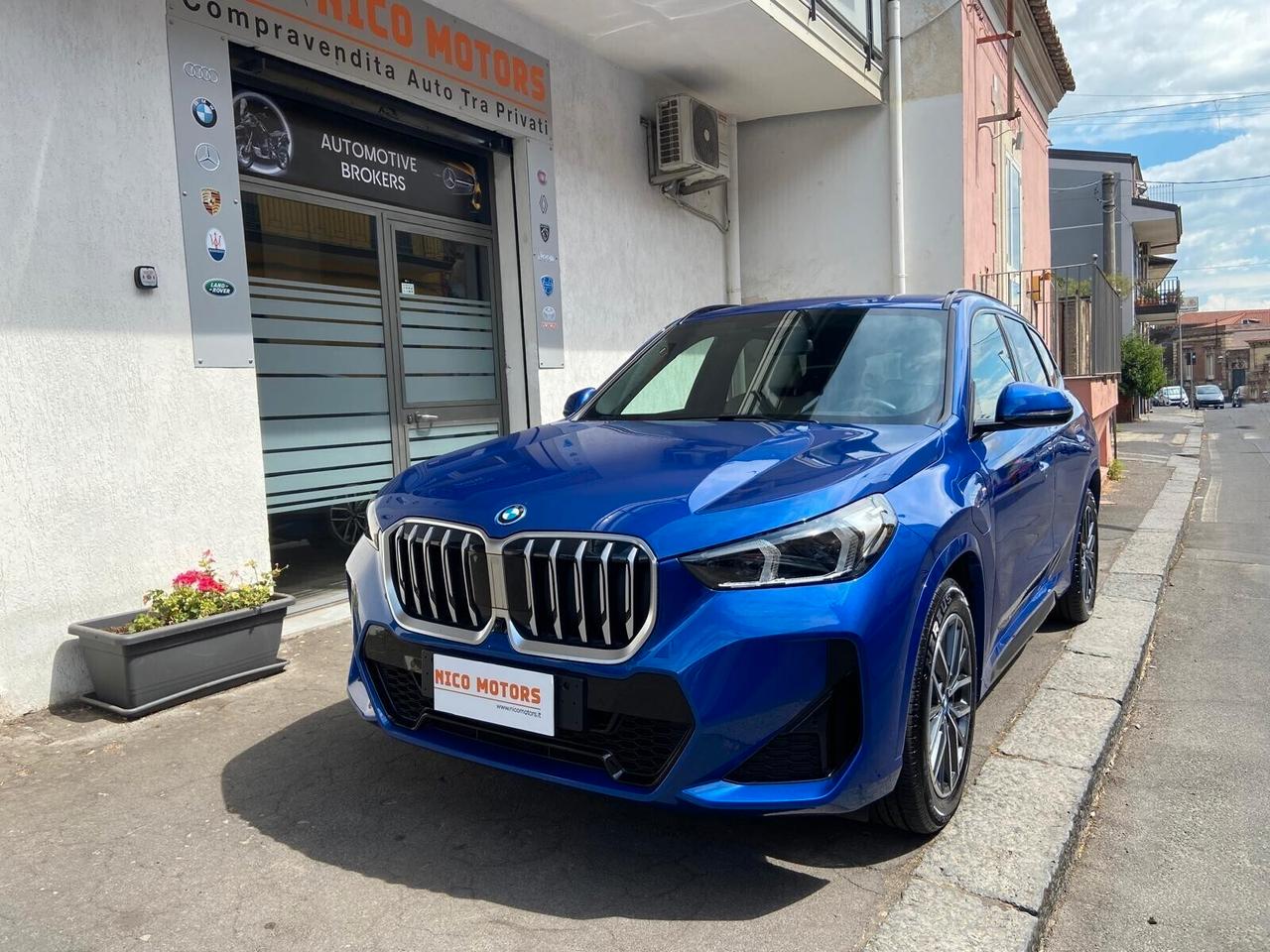 Bmw X1 xDrive 30e Msport
