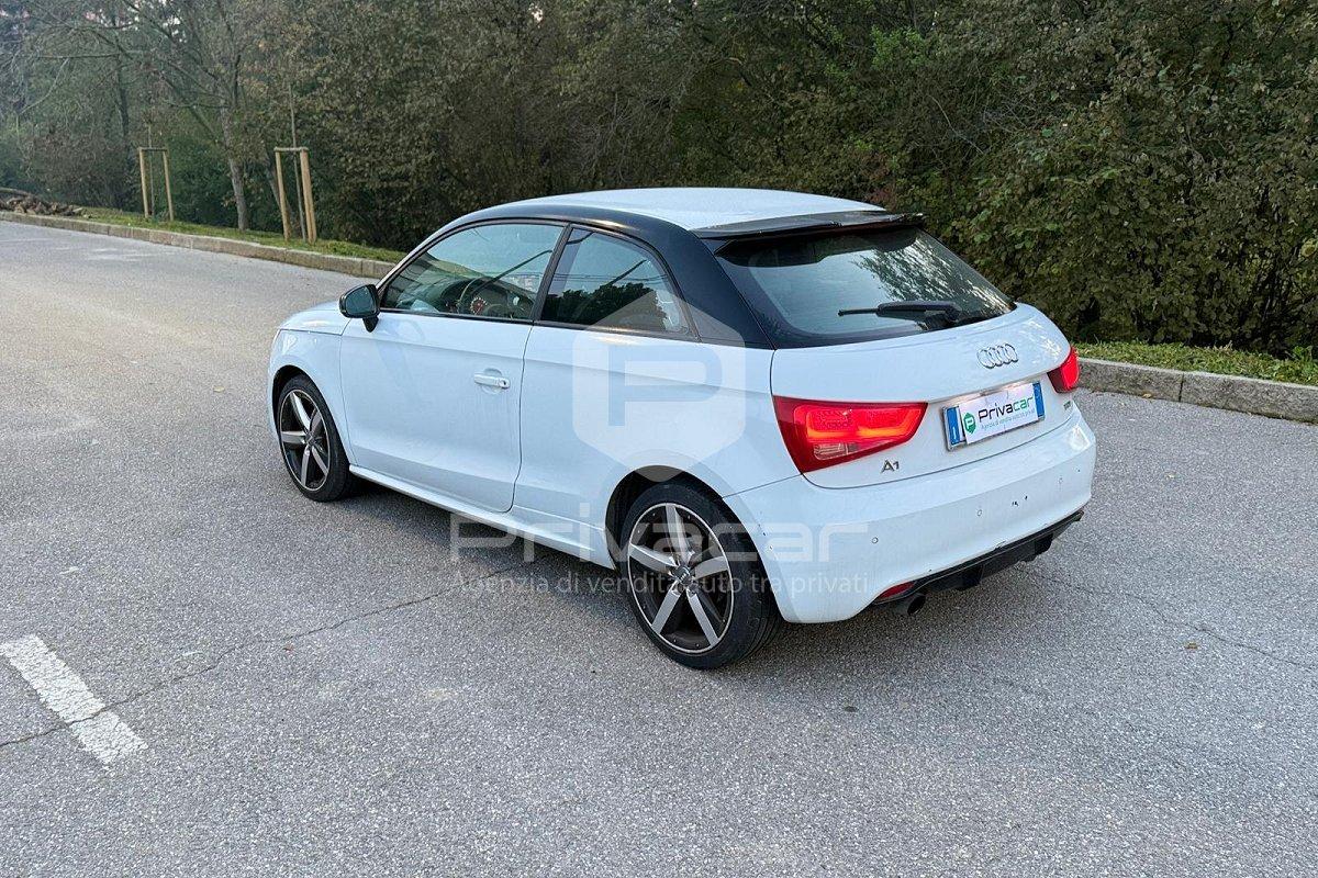 AUDI A1 1.6 TDI Admired