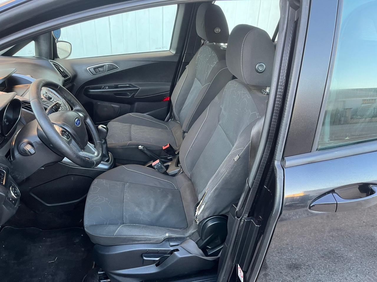 Ford B-Max 1.6 TDCi 95 CV Individual