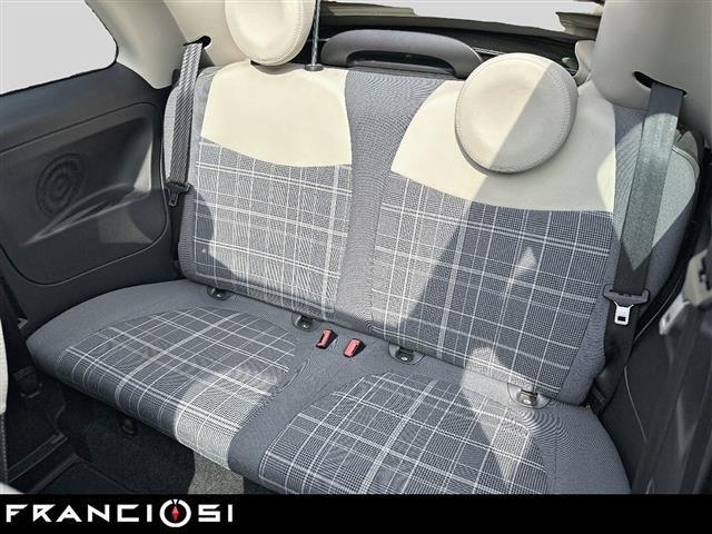 FIAT 500 C 1.2 69cv Lounge CABRIOLET