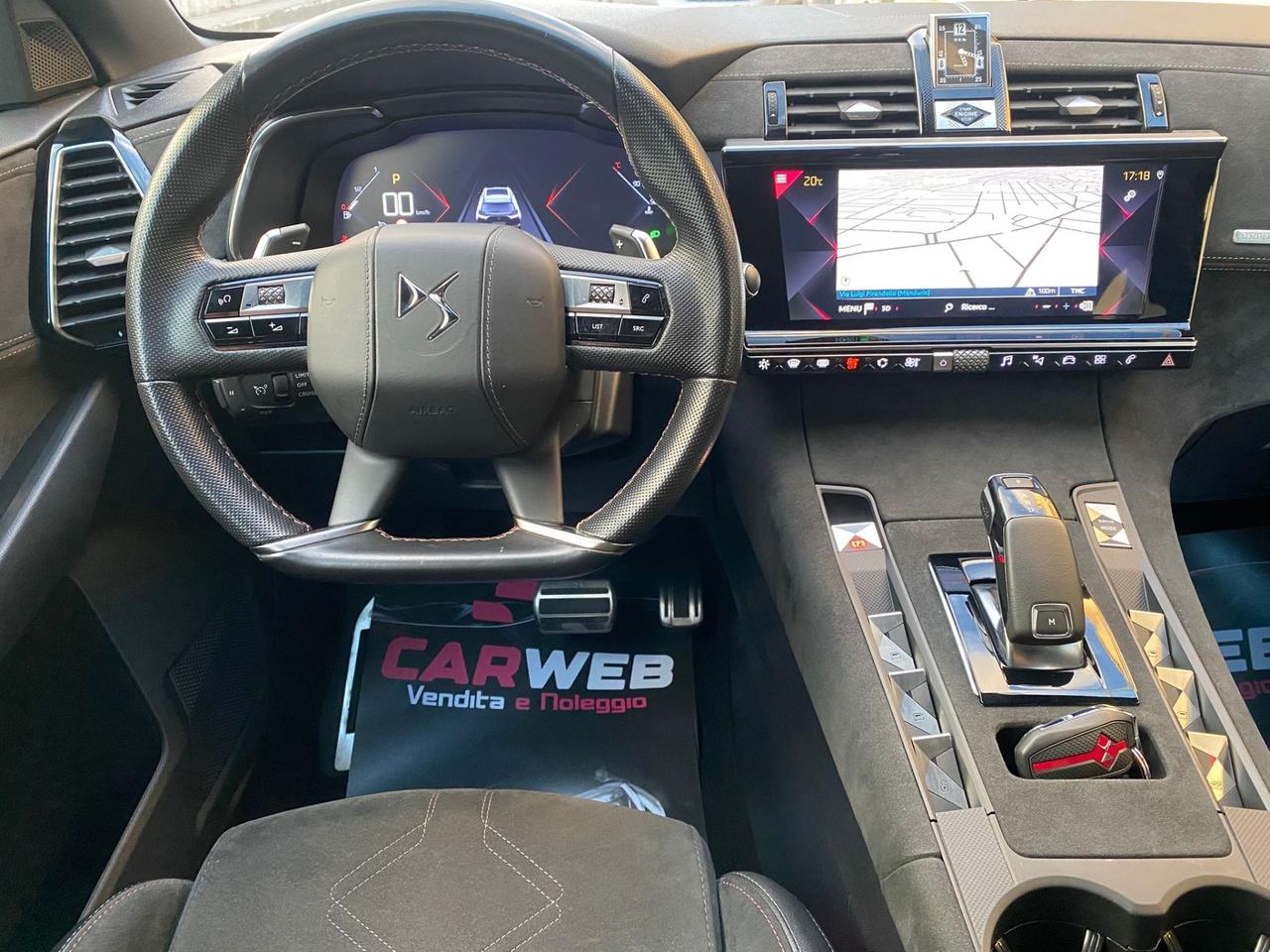 DS DS7 CROSSBACK 2.0 PERFORMANCE Line+ 2021