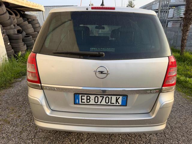 OPEL Zafira 1.9 16V CDTI 150CV Cosmo senza lavoro da fare