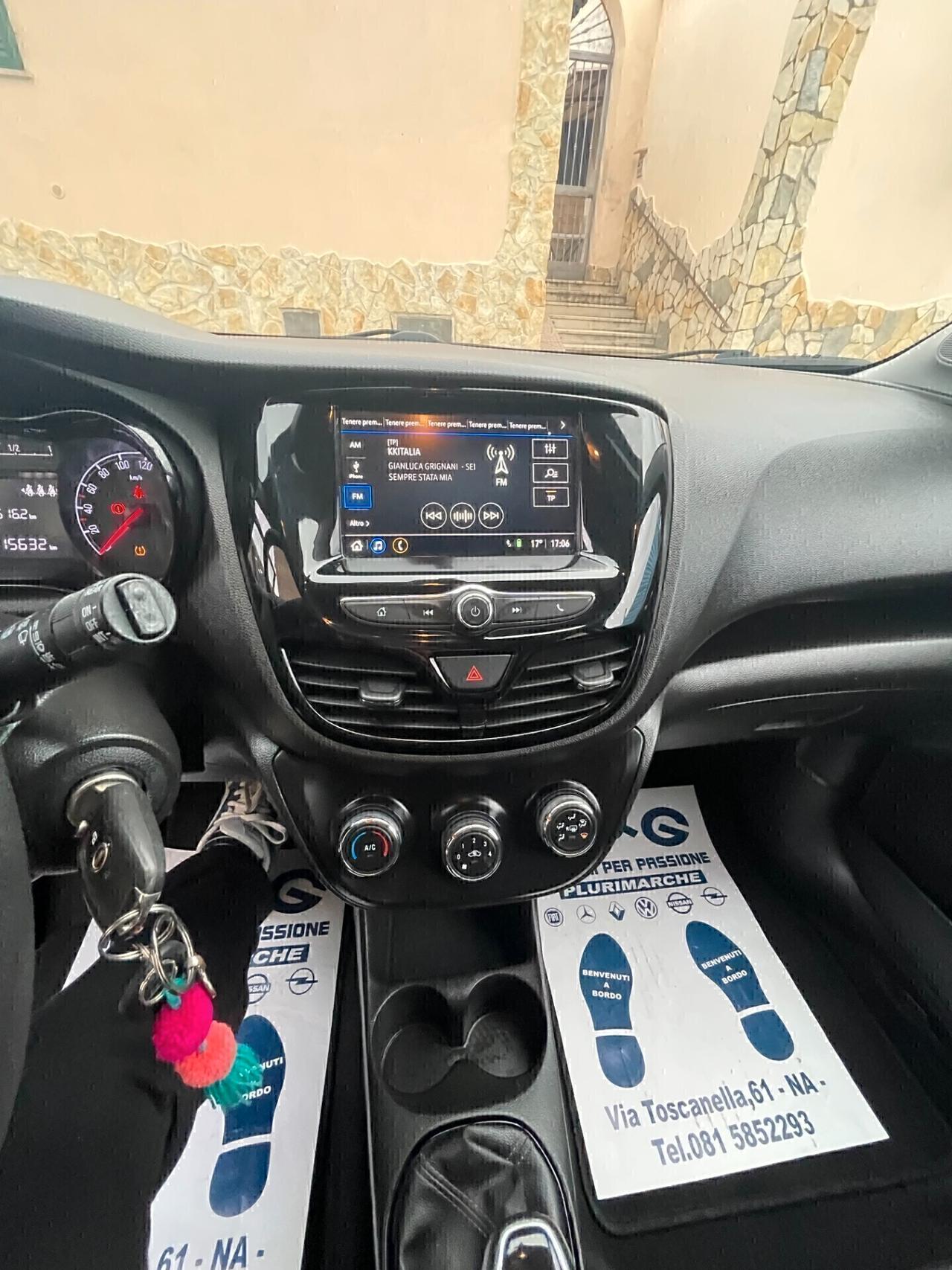 Opel Karl Rocks 1.0 73 CV GPL