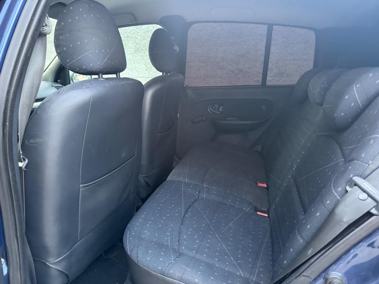 Renault Clio 1.2 benzina 43KW consumi bassi