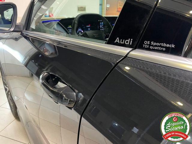 AUDI Q5 SPB TDI Mhev Quattro S LINE edition