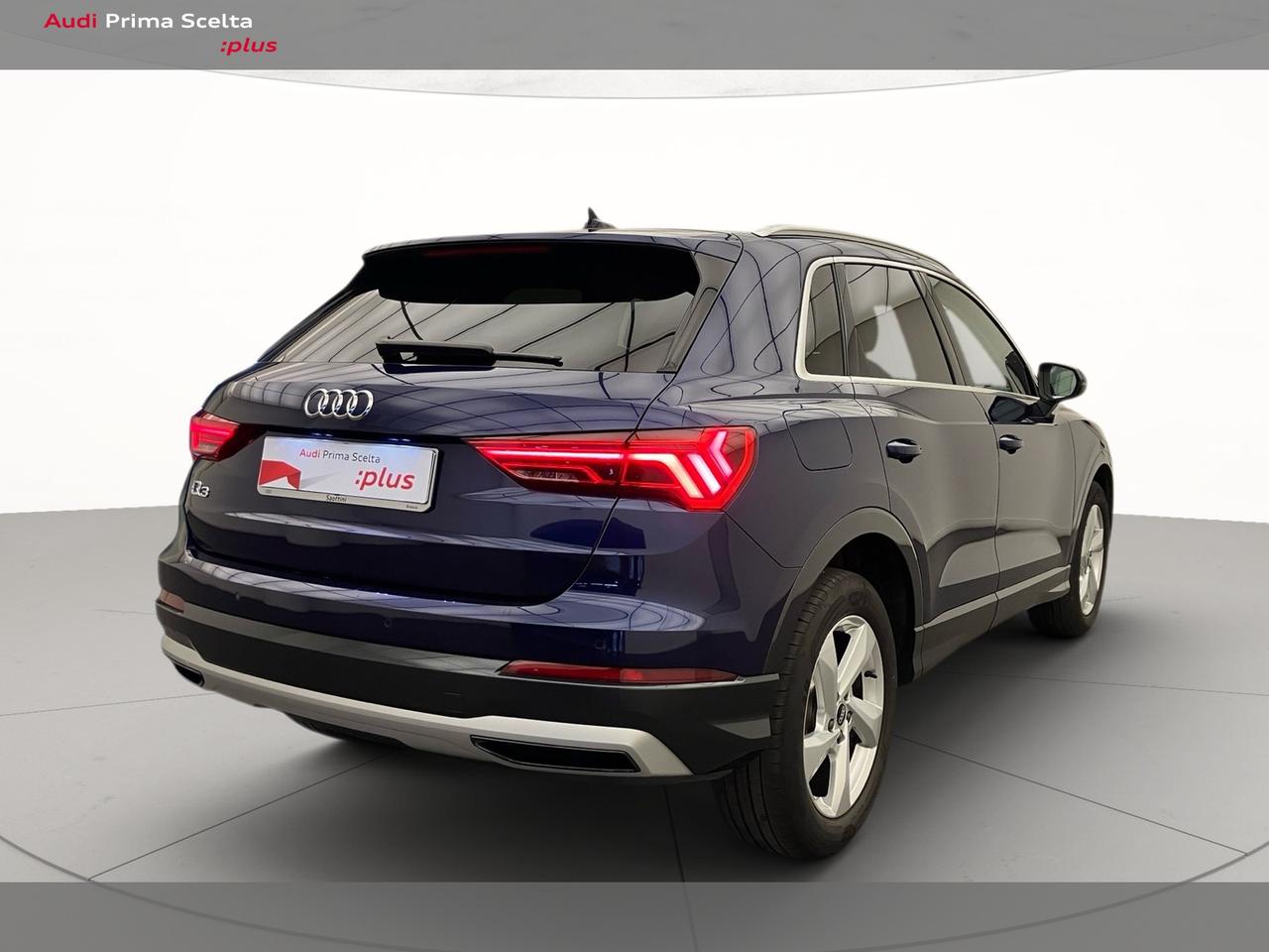 35 2.0 TDI Business Advanced S tronic