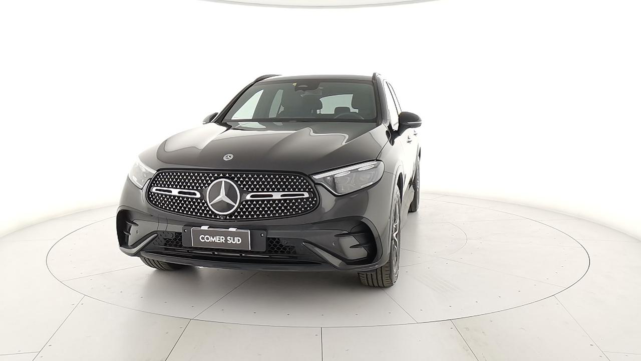 Mercedes-Benz GLC - X254 - GLC 220 d mhev AMG Premium 4matic auto
