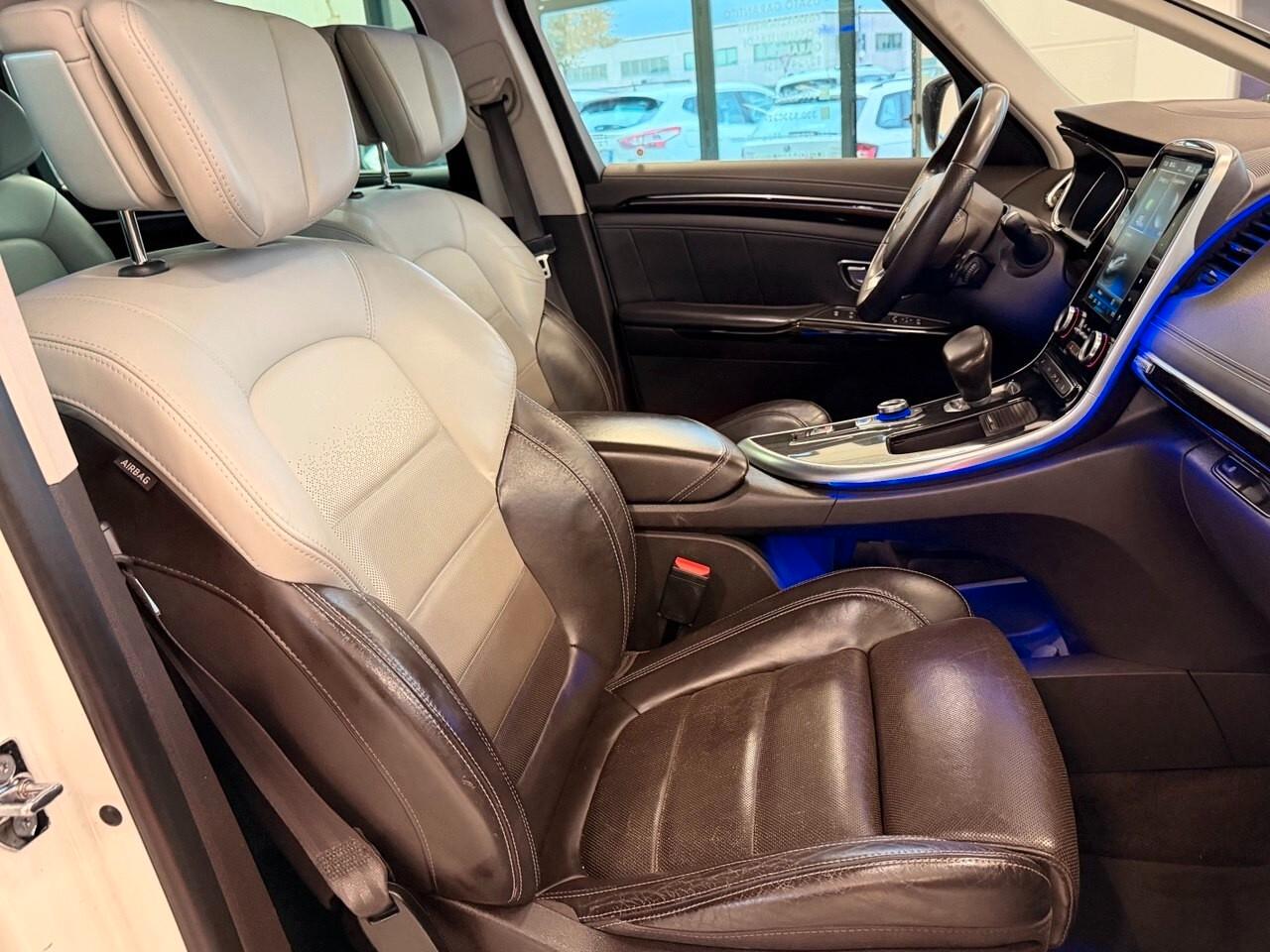 Renault Espace dCi 160CV EDC Energy Initiale Paris 4Control