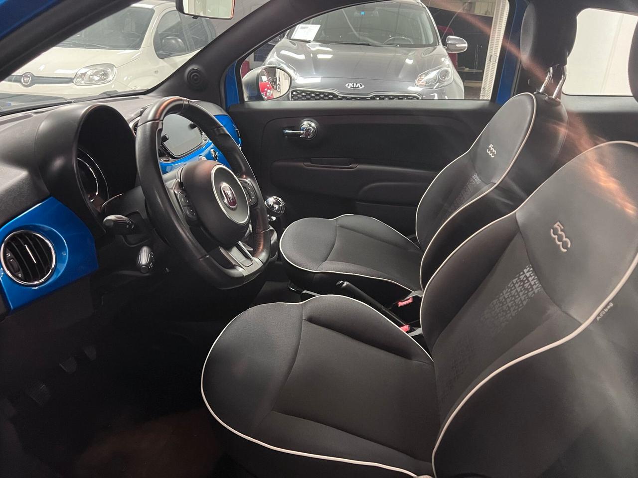 Fiat 500 1.0 Hybrid Sport