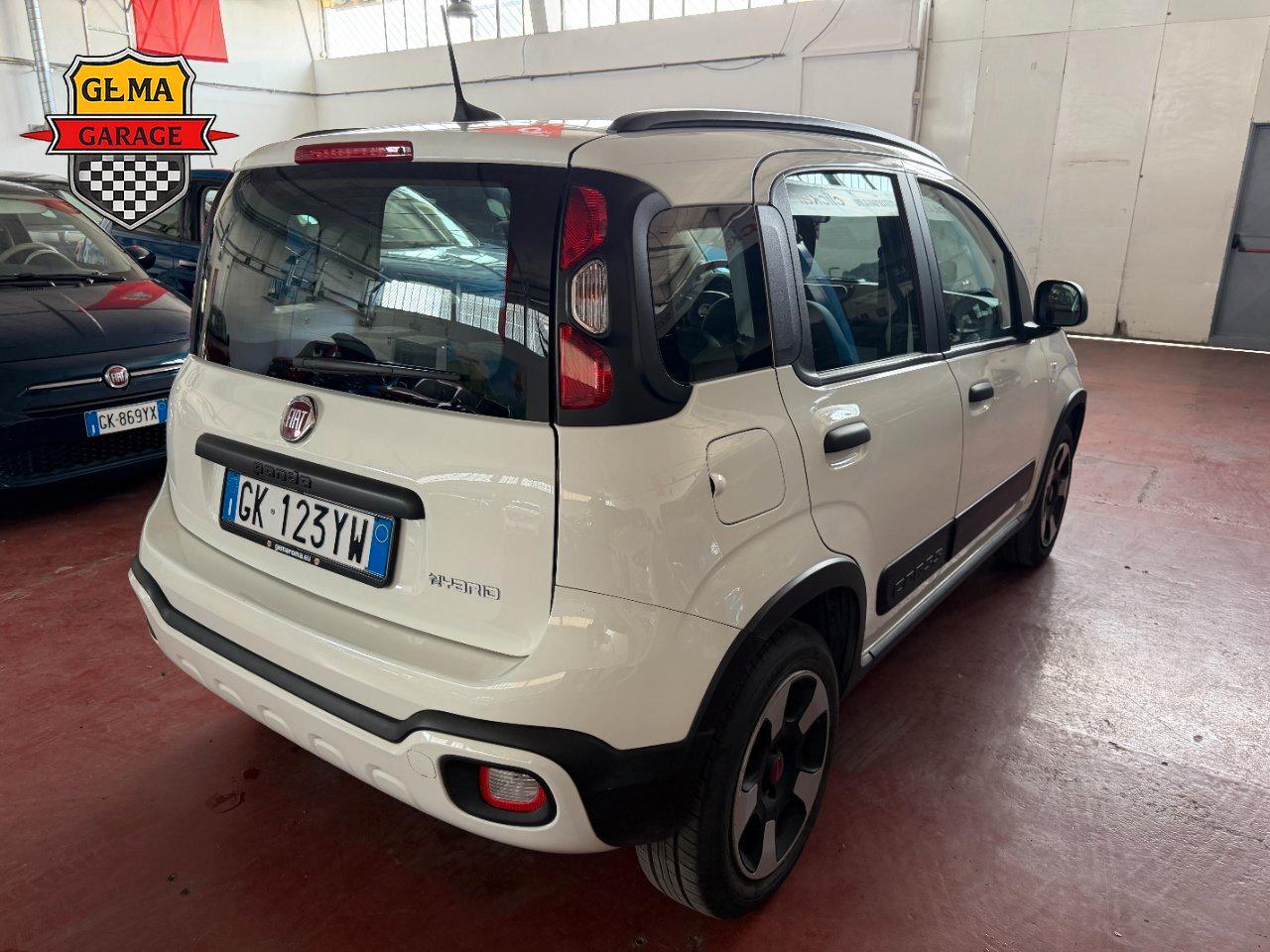 Fiat Panda City Cross Panda 1.0 firefly hybrid City Cross s&s 70cv