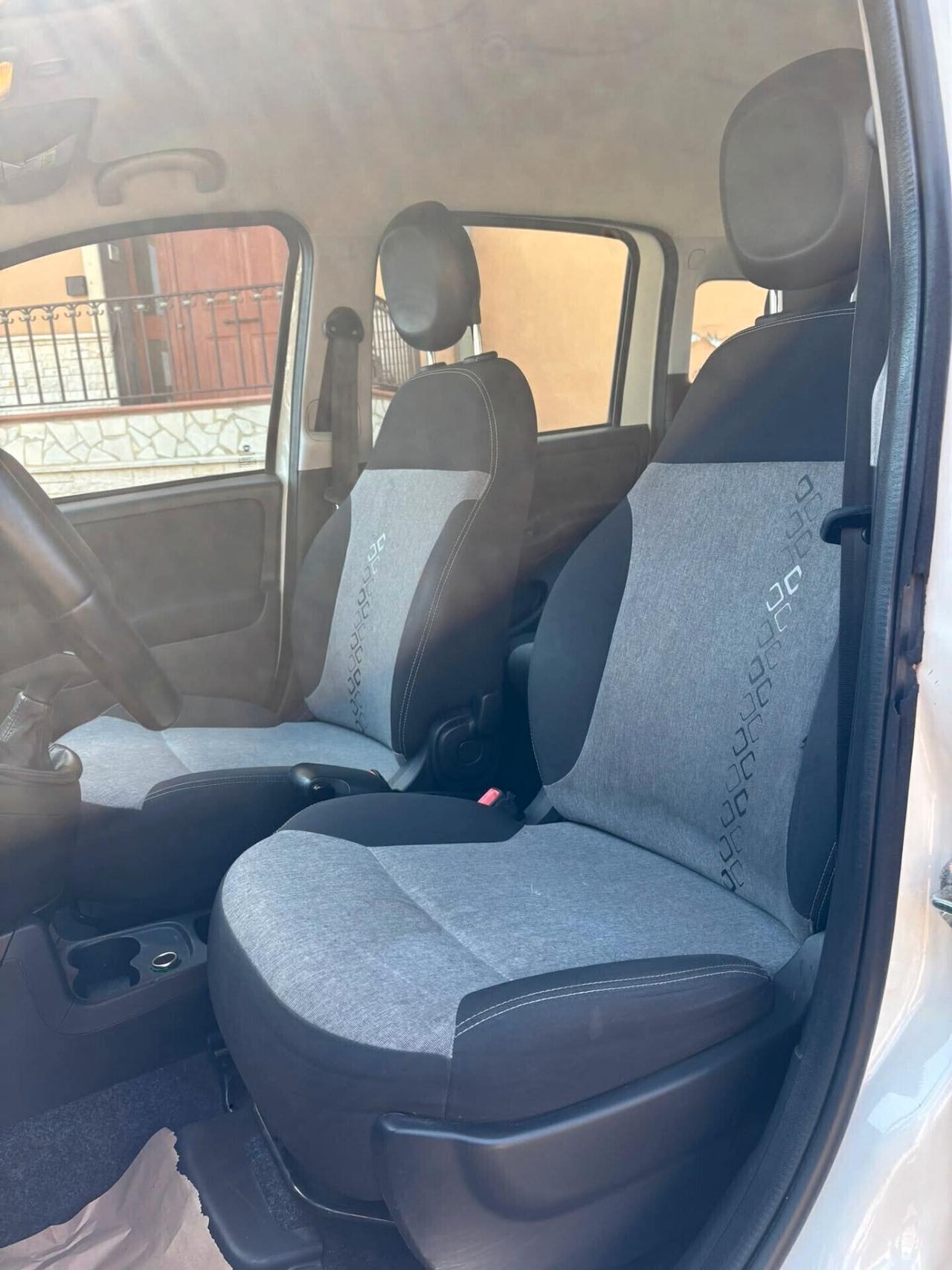 Fiat Panda 1.3 MJT 95 CV S&S Lounge/