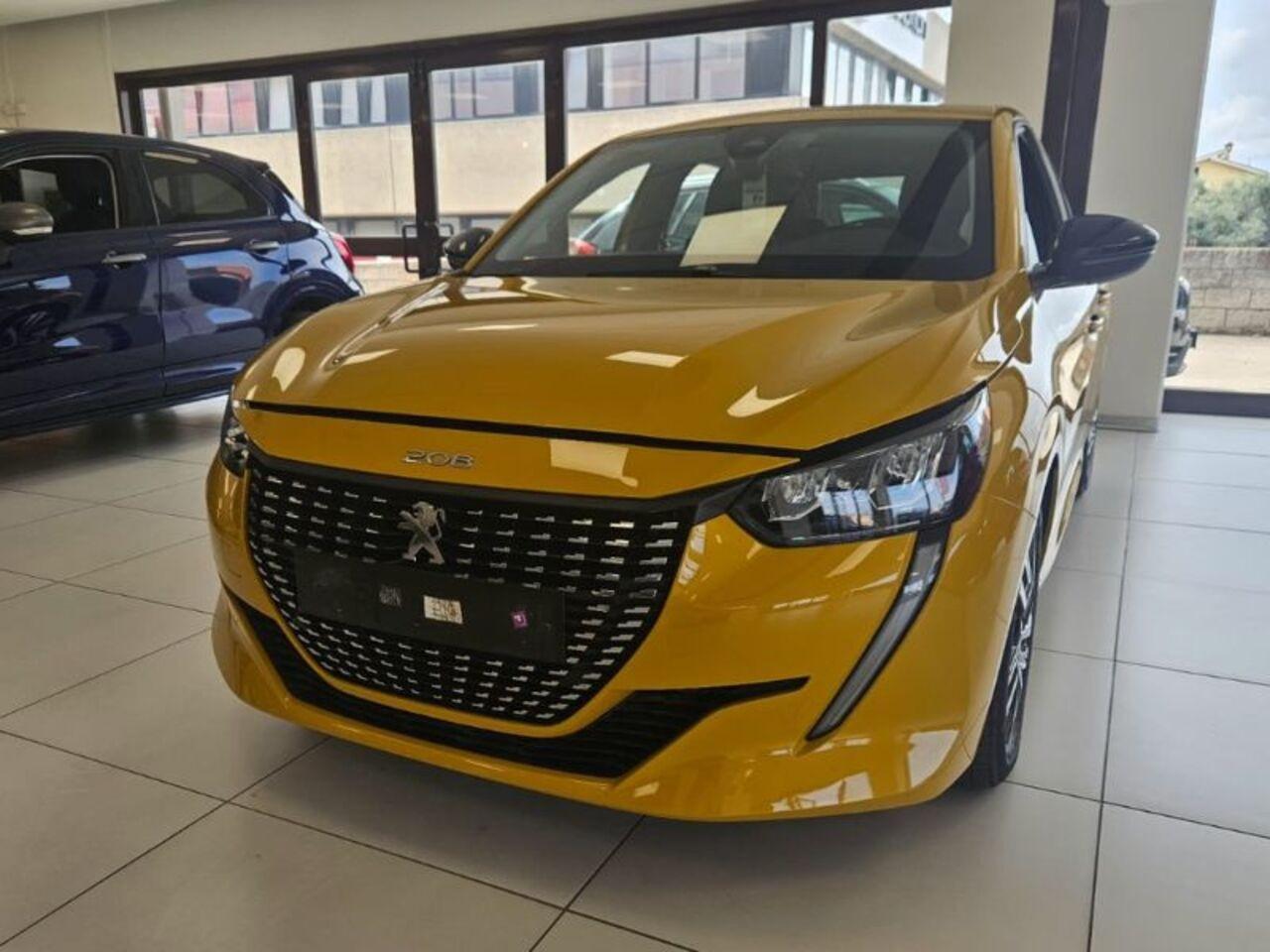 PEUGEOT 208 II 2019 - 208 1.2 puretech Active Pack s&s 75cv
