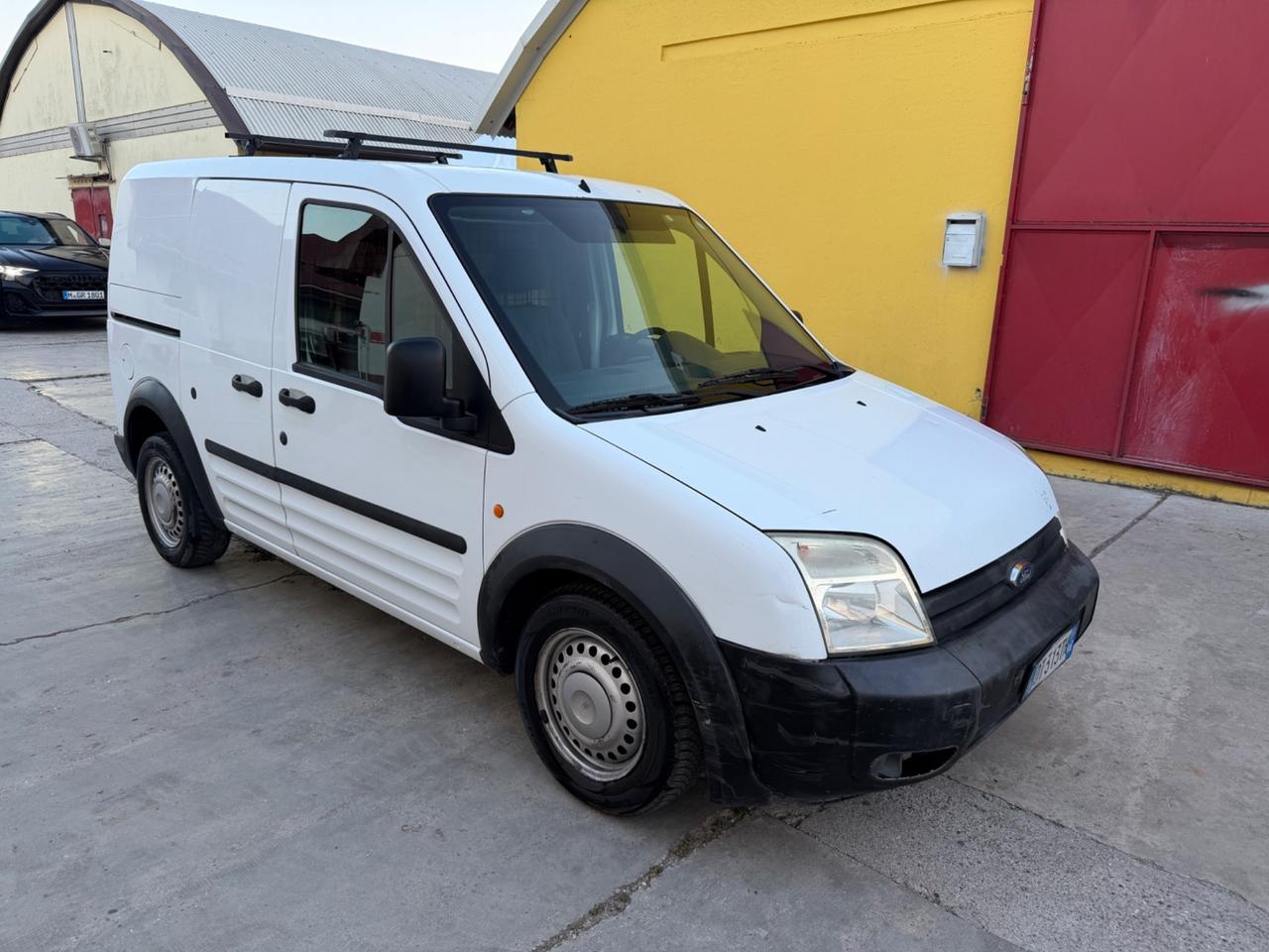 Ford Transit Connect 1.8 DTCI - 2009