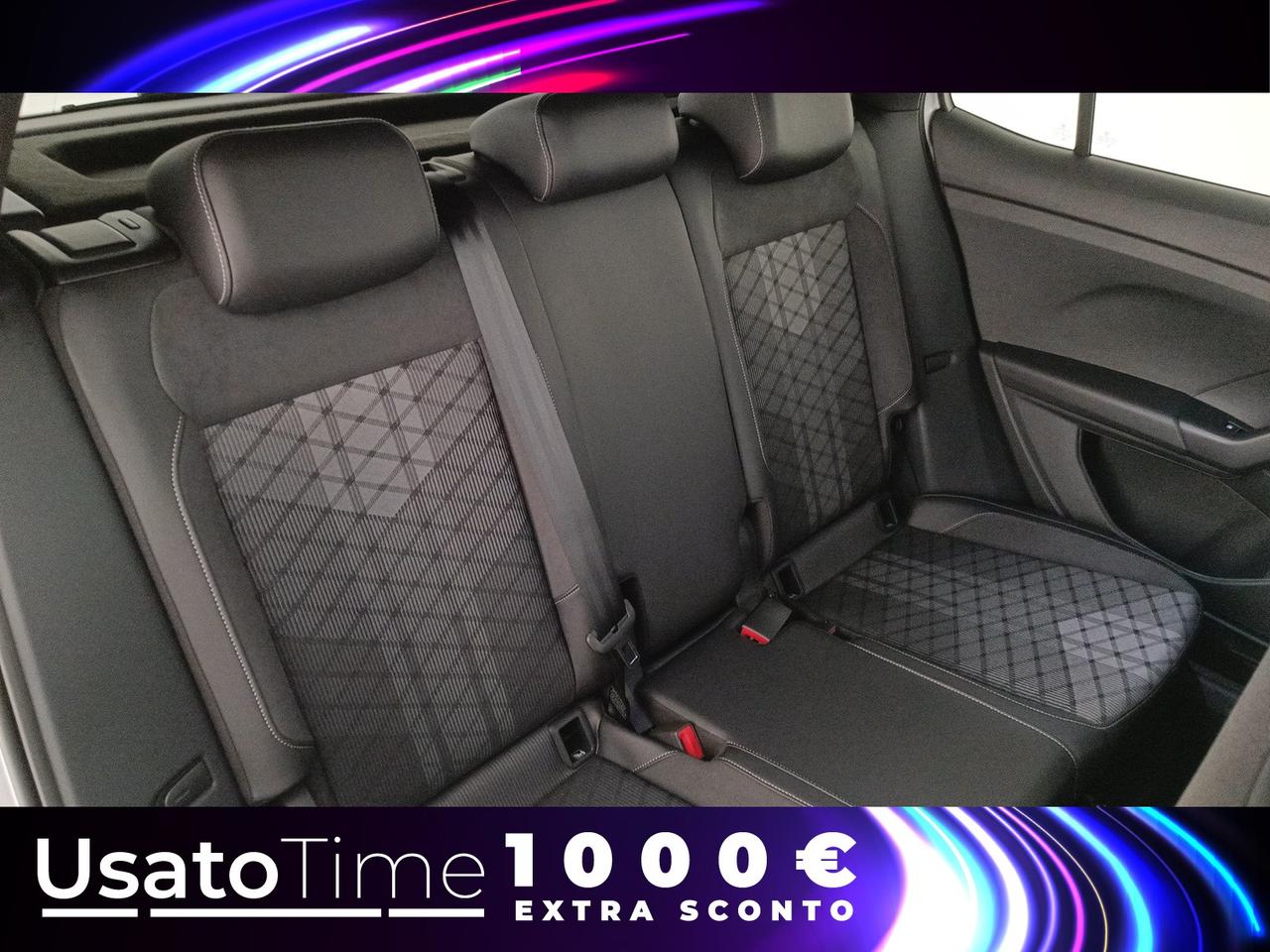 Volkswagen T-Cross 1.0 tsi 115cv r-line