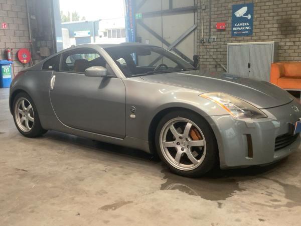 Nissan 350Z Roadster 3.5 V6 Lev1