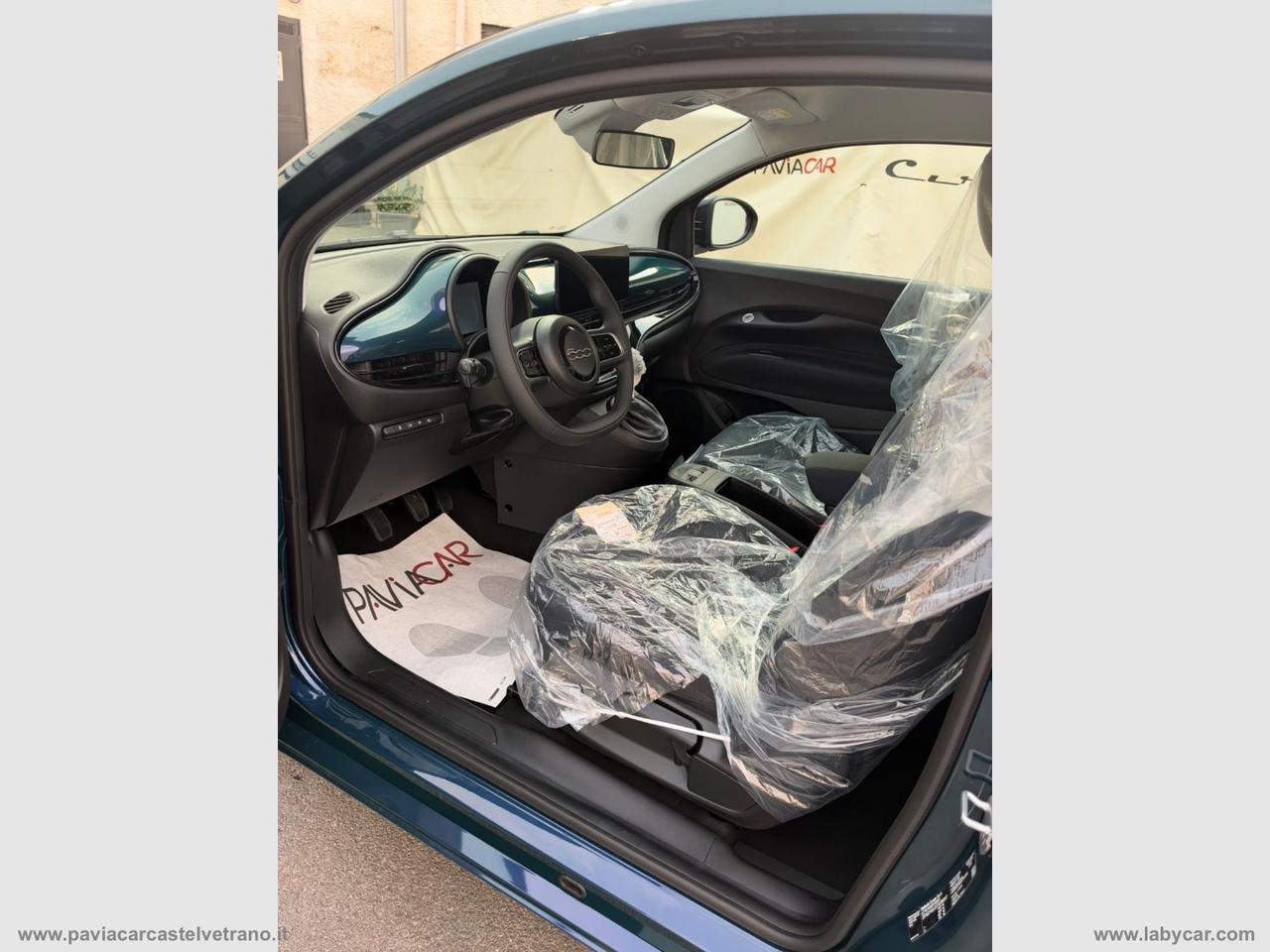 FIAT 500 Berlina Hybrid Icon KM/0